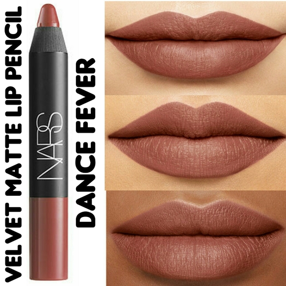 NARS Other - Nars Velvet Matte Lip Pencil - Dance Fever